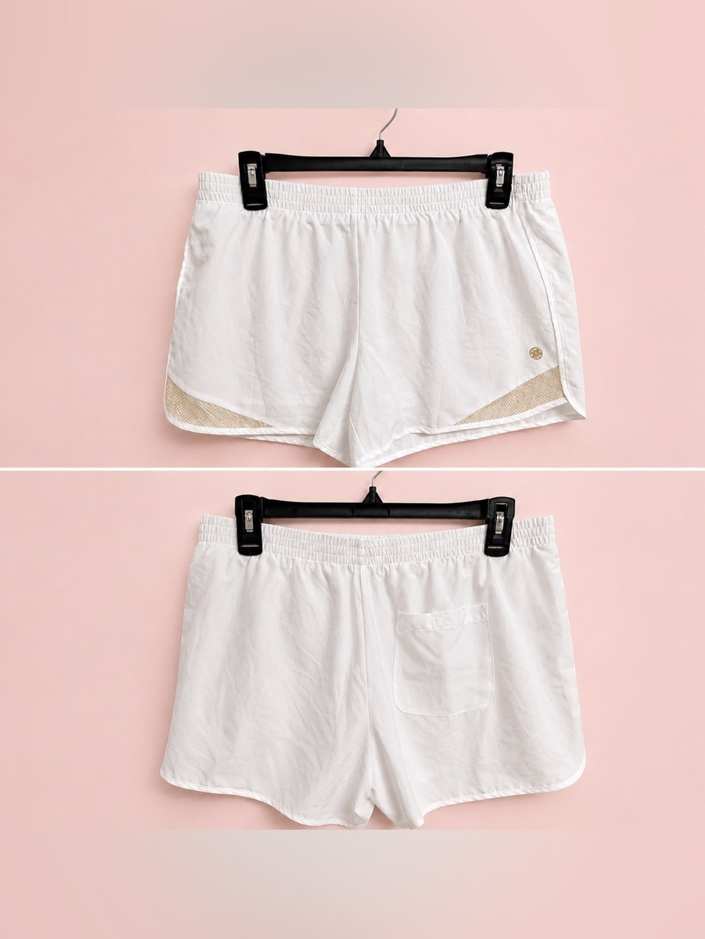 Lilly Pulitzer Ocean Trail Luxletic Shorts